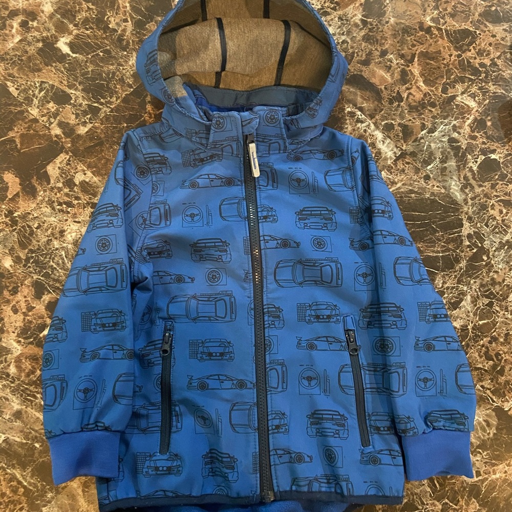 Super Cool!! Rain coat from H&M